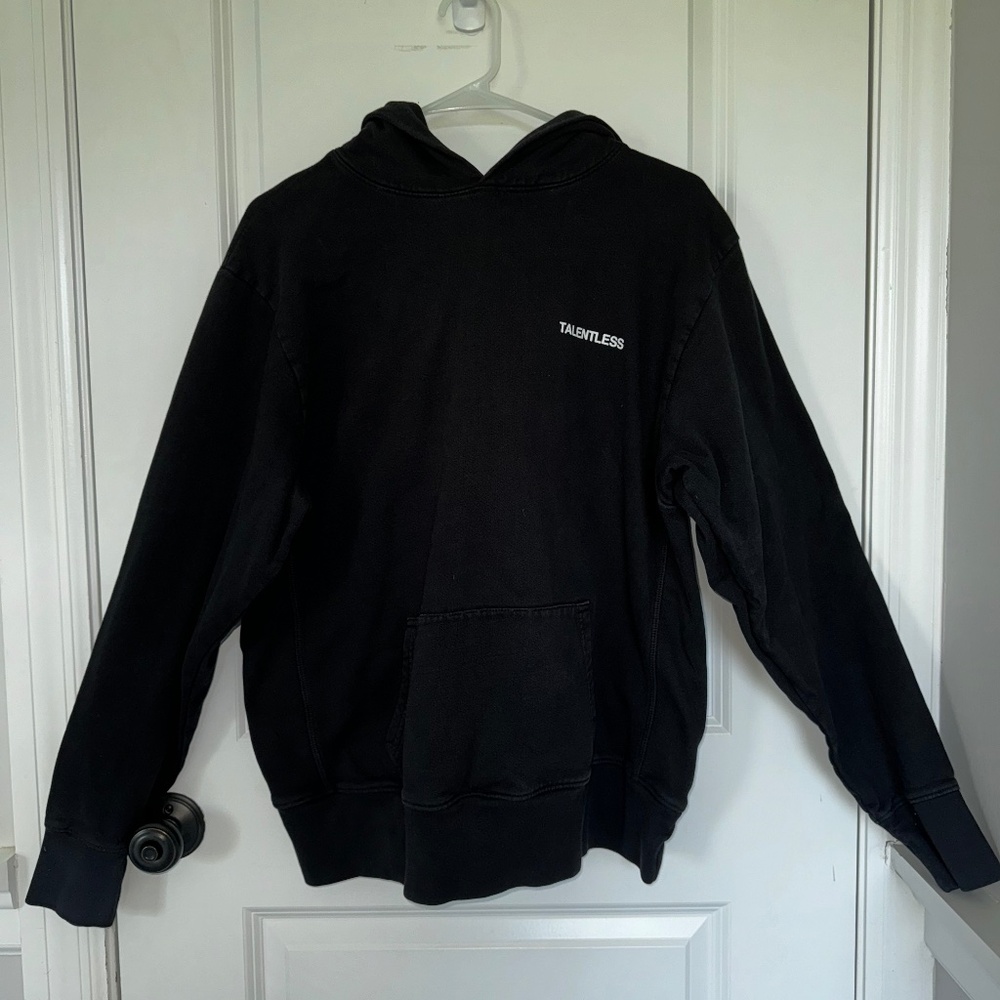 Elements talentless hoodie
